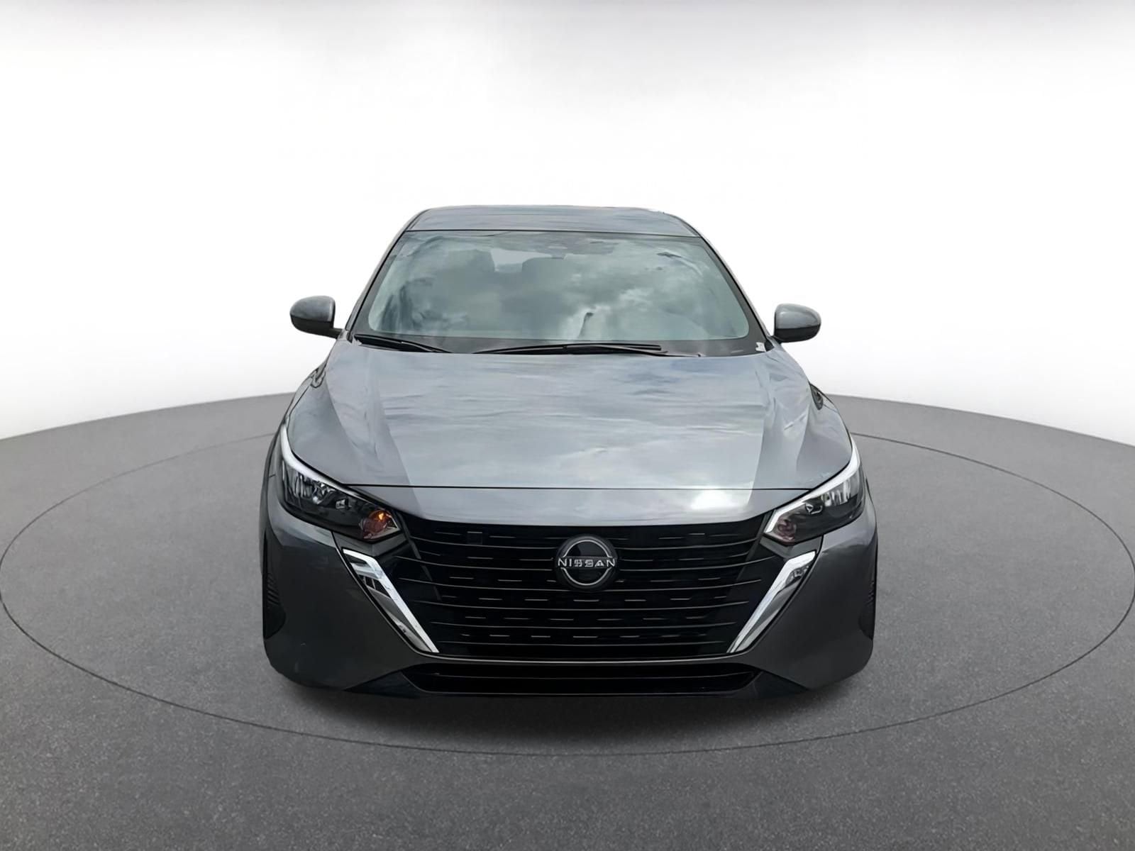 2024 Nissan Sentra SV 5