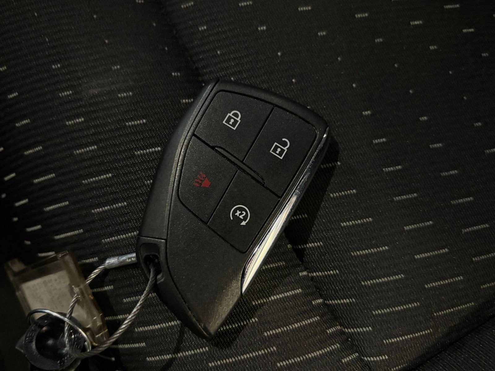 Thumbnail: 2025 Chevrolet Equinox - 22