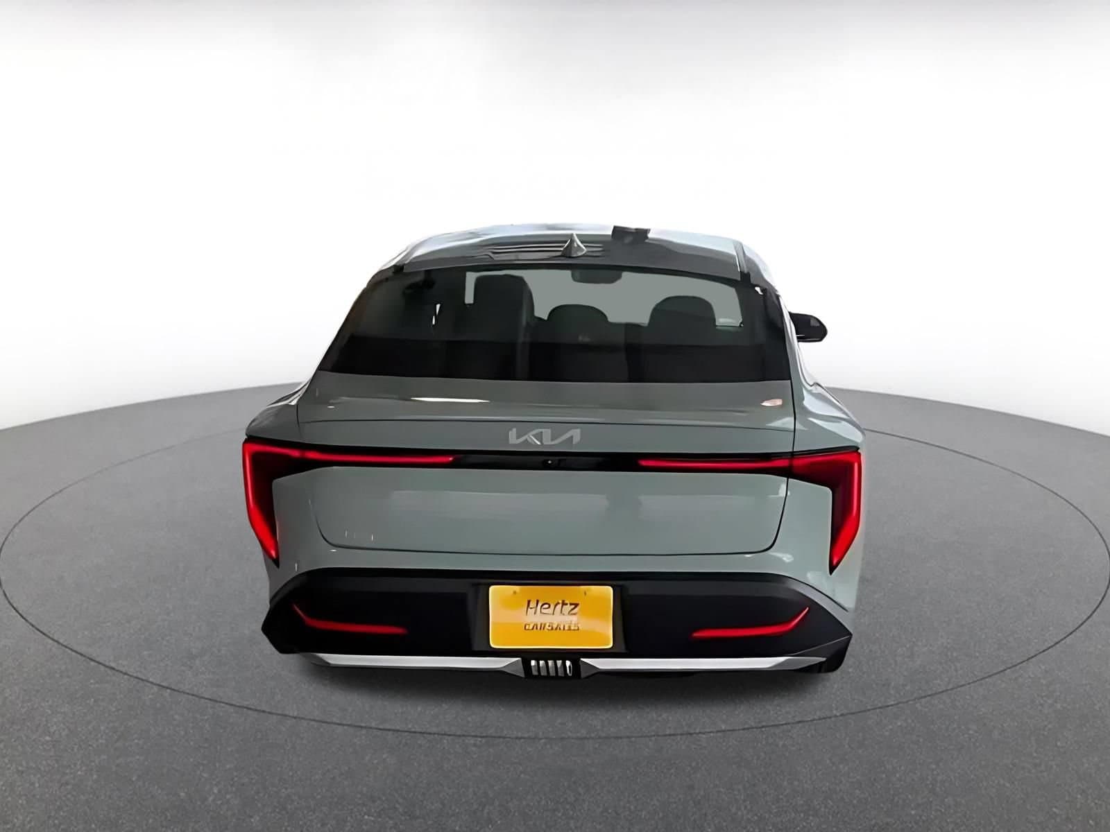 Thumbnail: 2025 Kia K4 - 10