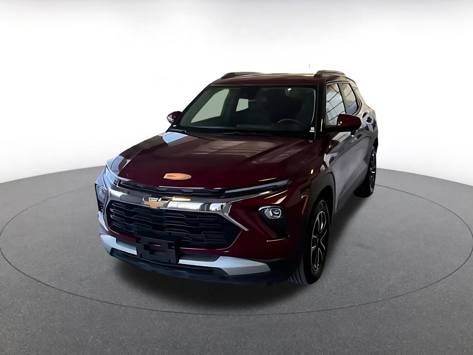 Thumbnail: 2025 Chevrolet TrailBlazer - 10