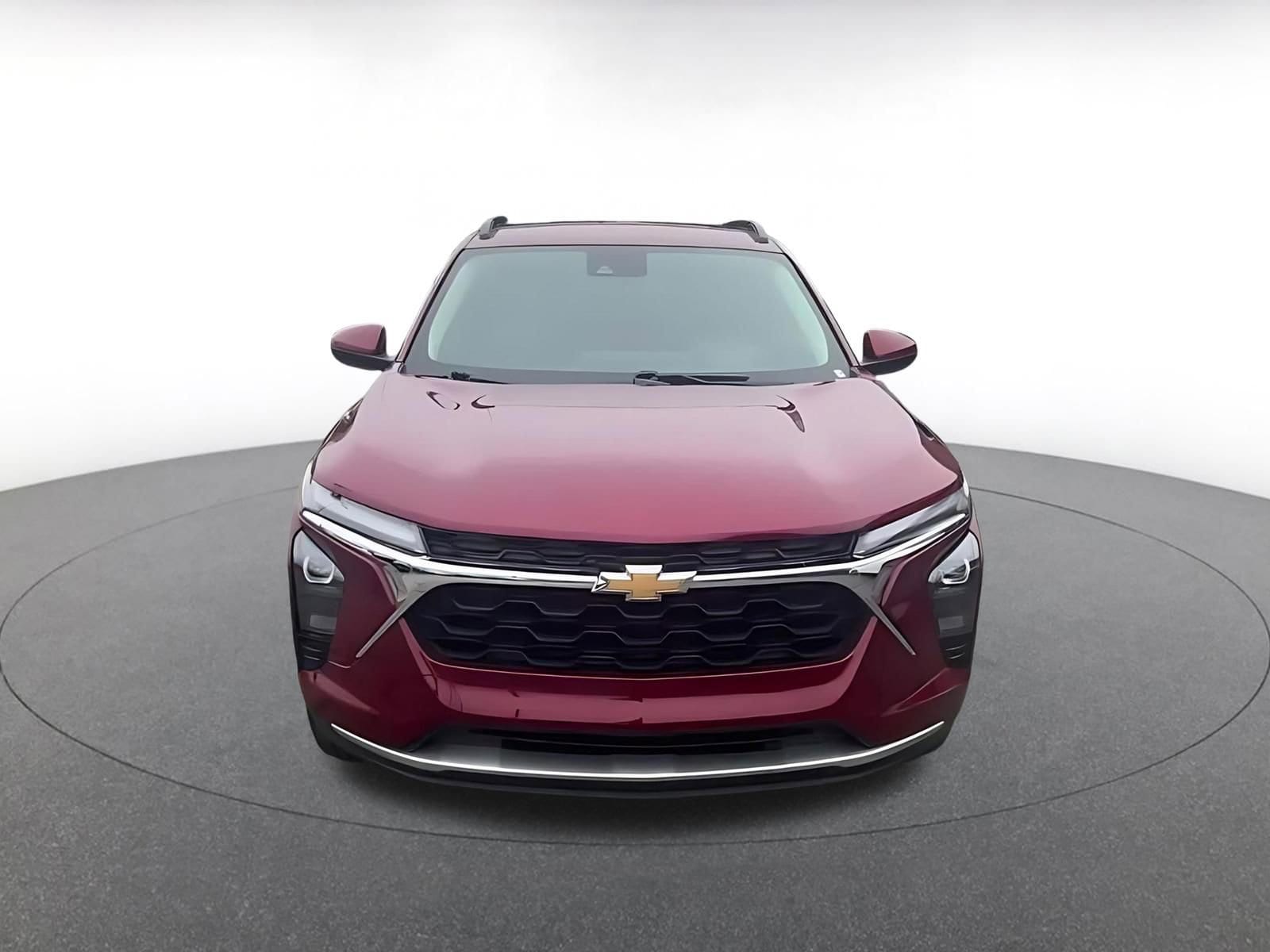 Thumbnail: 2025 Chevrolet Trax - 5