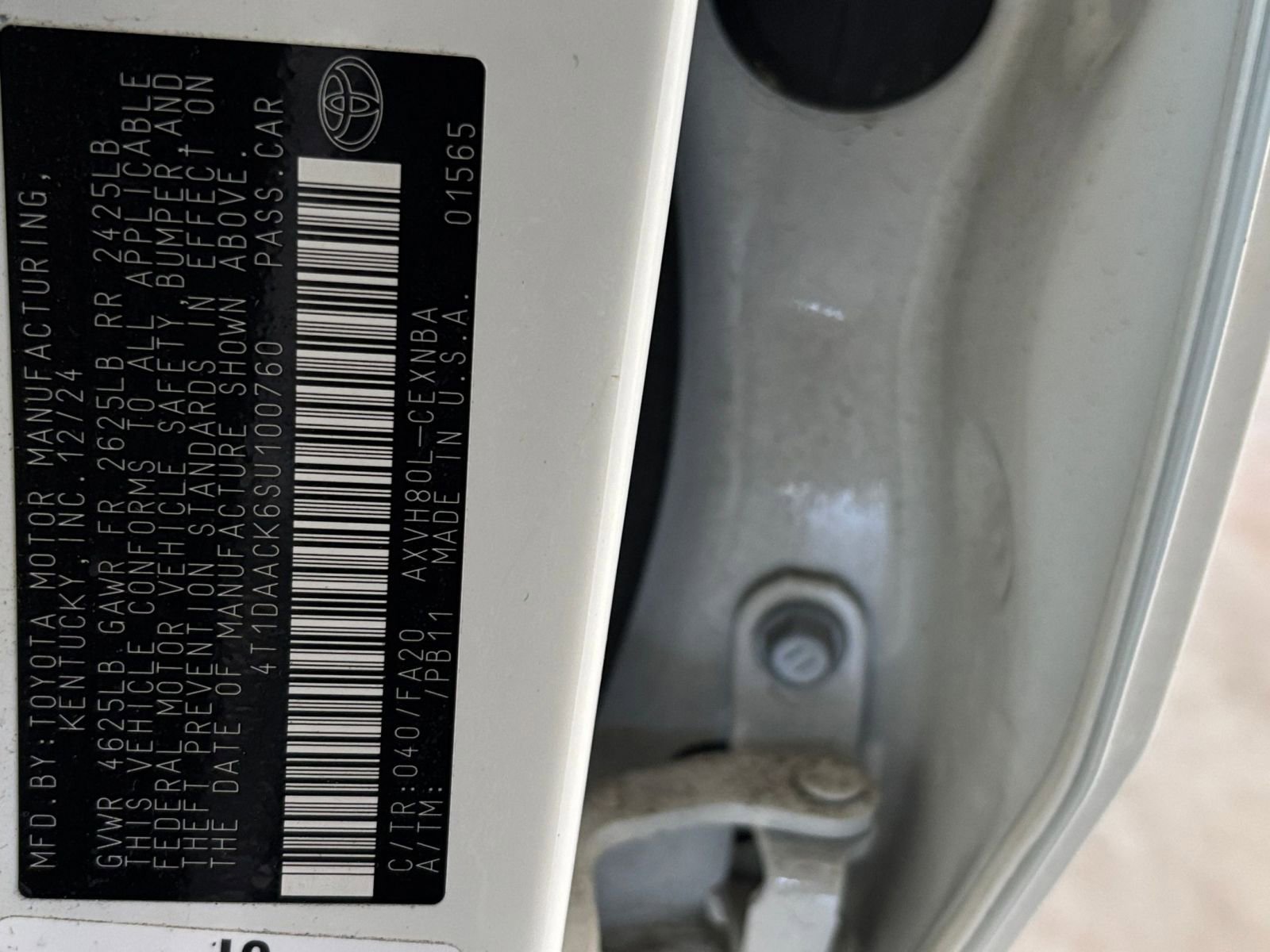 Thumbnail: 2025 Toyota Camry - 33