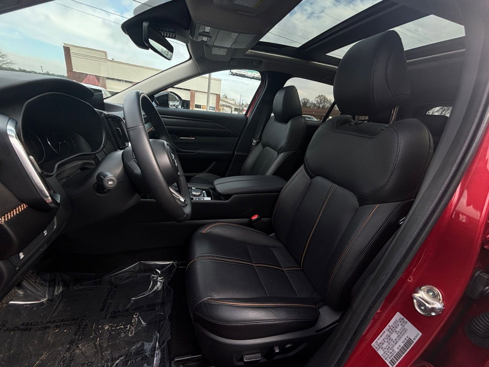 Thumbnail: 2025 Mazda CX-50 - 28