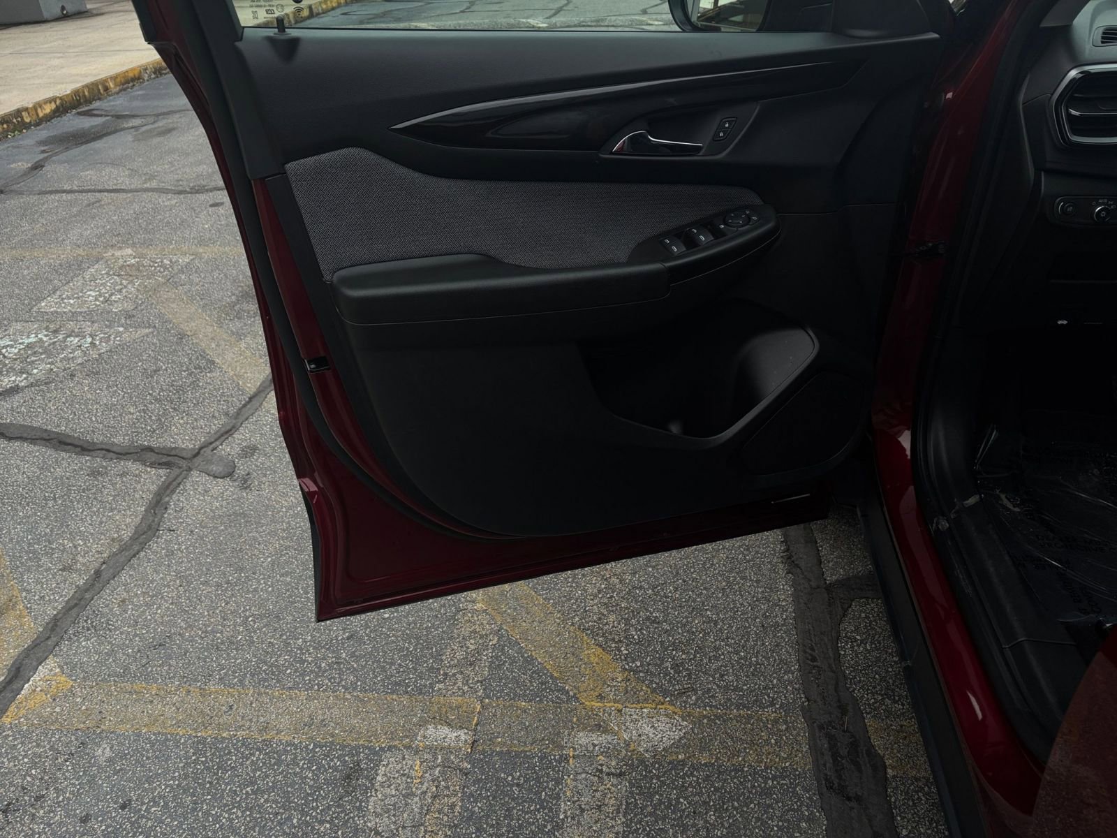 Thumbnail: 2025 Chevrolet TrailBlazer - 21