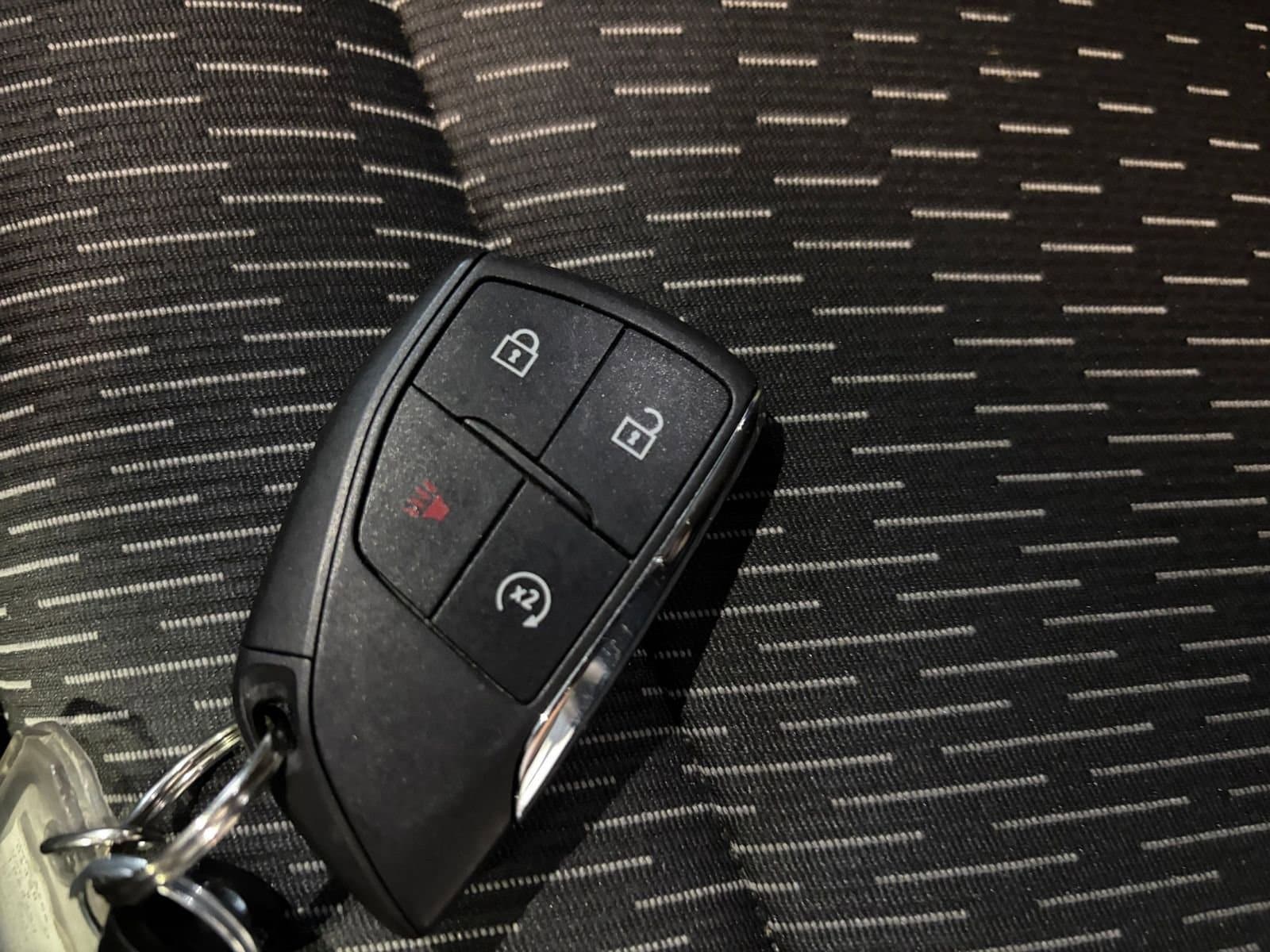 Thumbnail: 2025 Chevrolet Equinox - 22