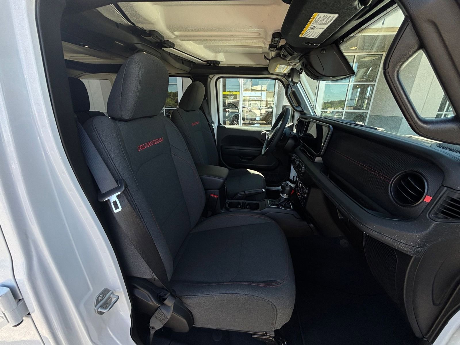 Thumbnail: 2025 Jeep Wrangler - 35