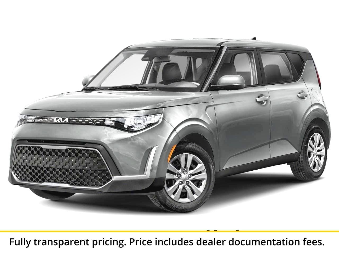 Thumbnail: 2025 Kia Soul - 1