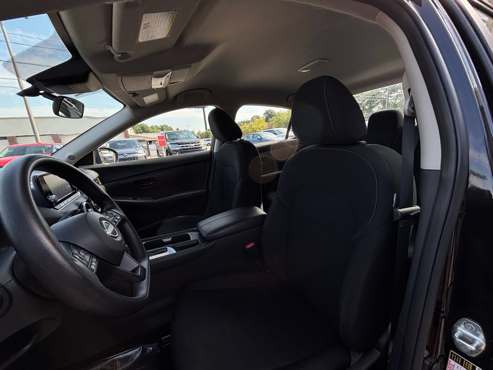 Thumbnail: 2025 Nissan Sentra - 20