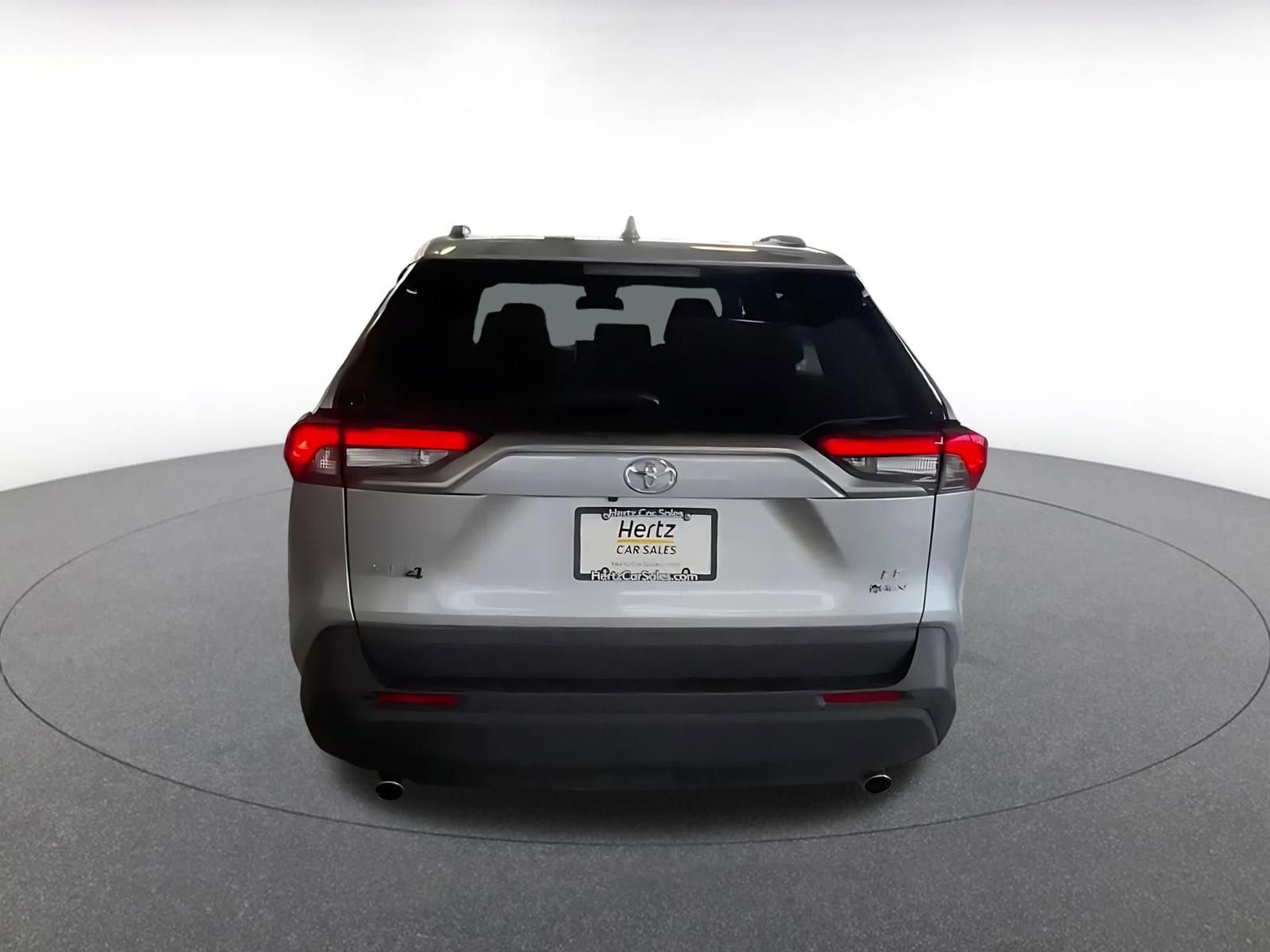 Thumbnail: 2025 Toyota RAV4 - 12