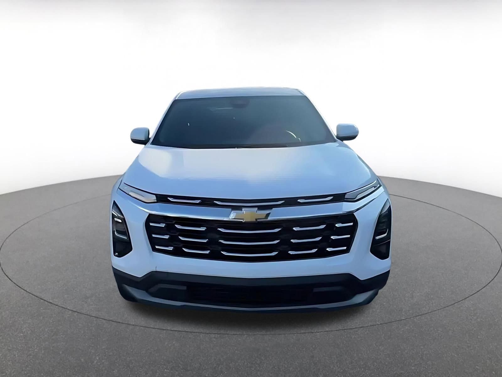 Thumbnail: 2025 Chevrolet Equinox - 5