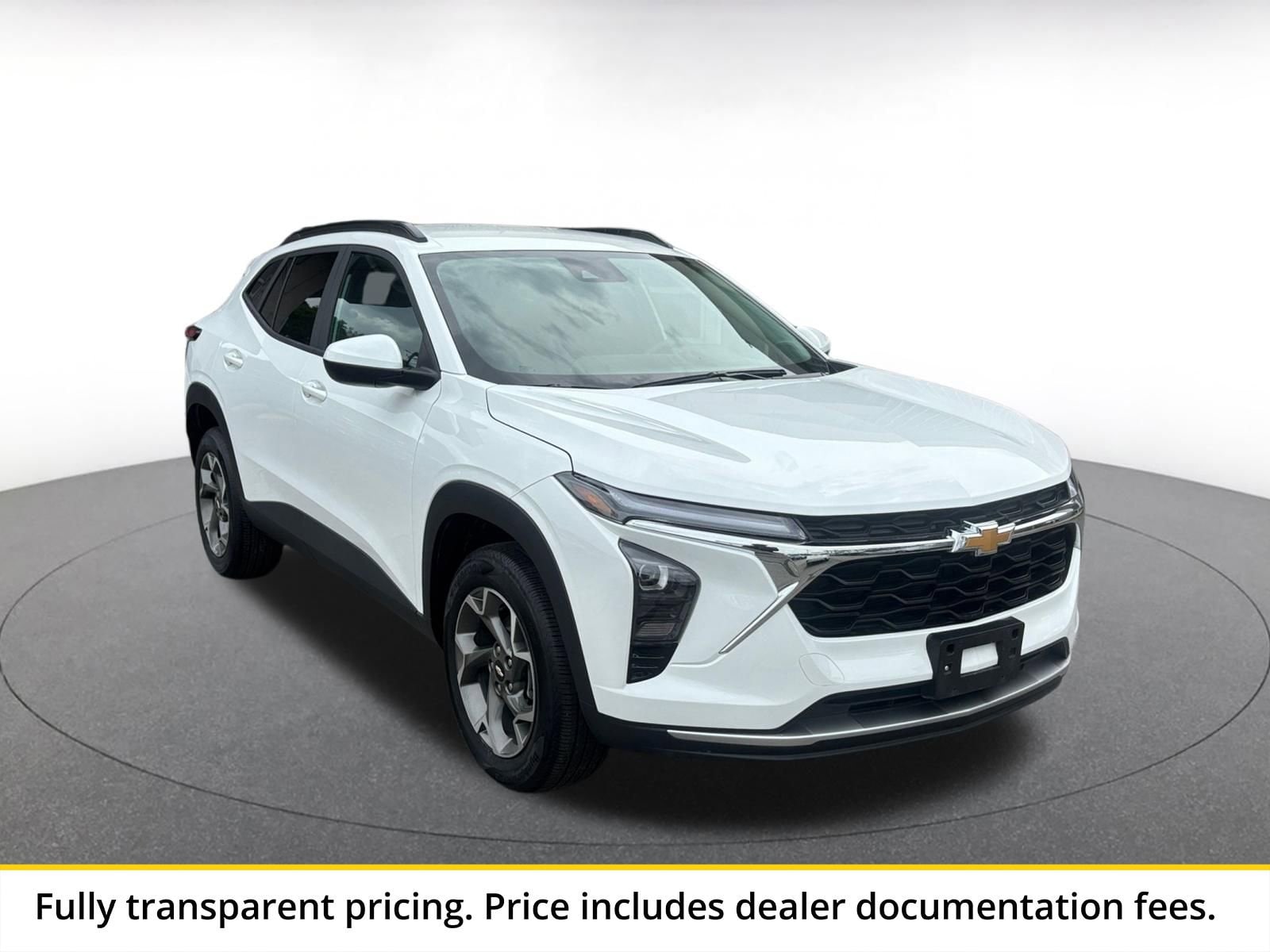 Thumbnail: 2025 Chevrolet Trax - 1