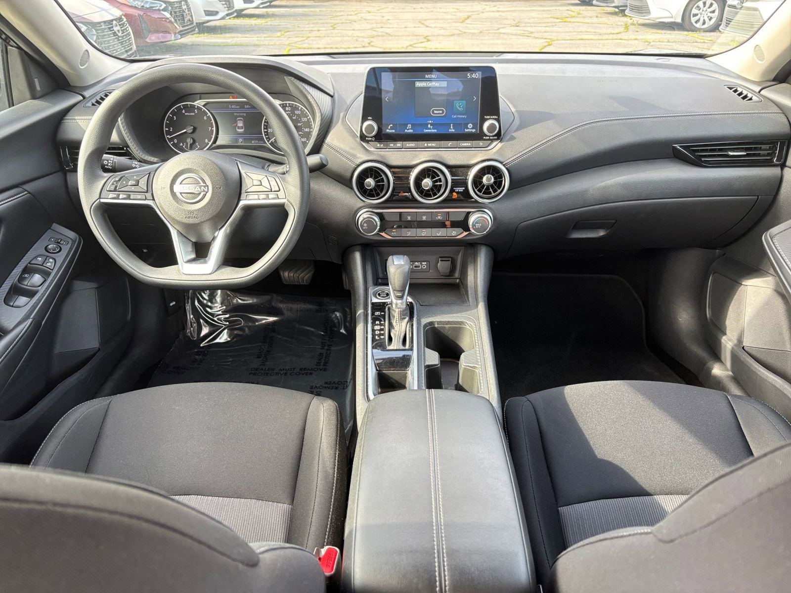 2024 Nissan Sentra SV 32