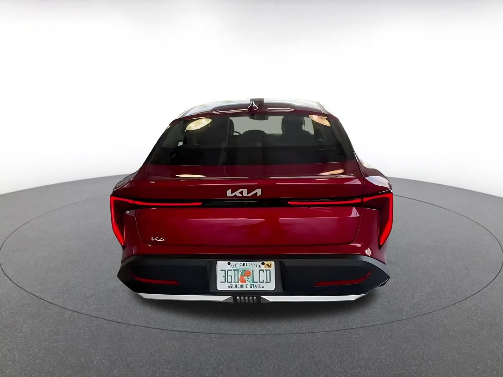 Thumbnail: 2025 Kia K4 - 12