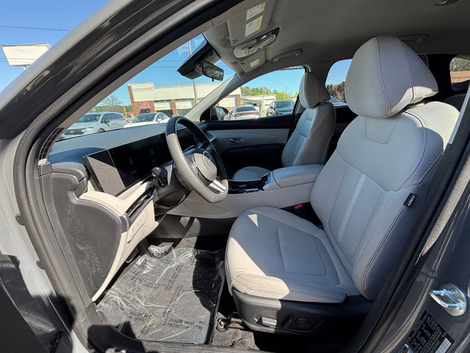 Thumbnail: 2025 Hyundai Tucson - 29