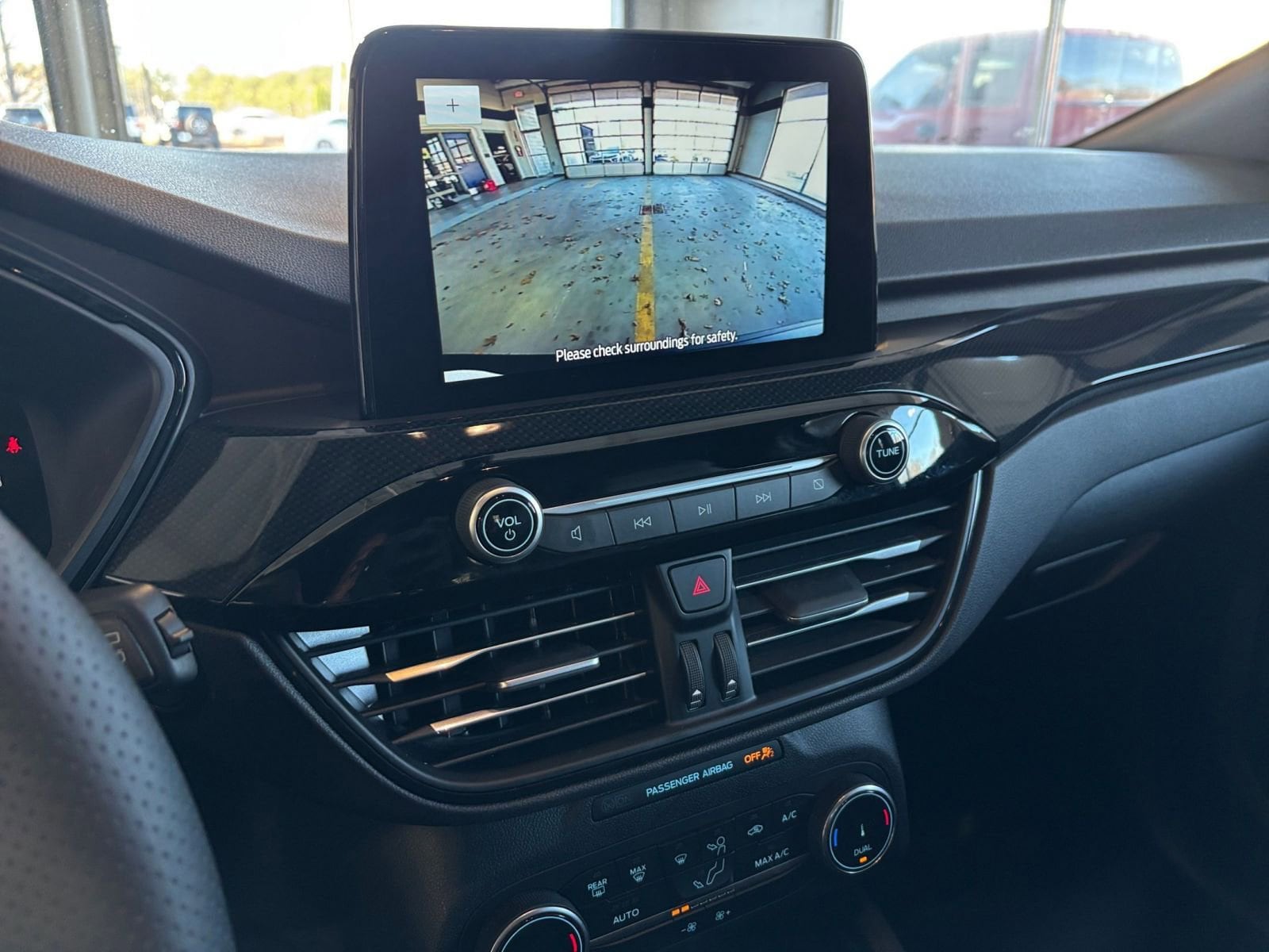 Thumbnail: 2025 Ford Escape - 17