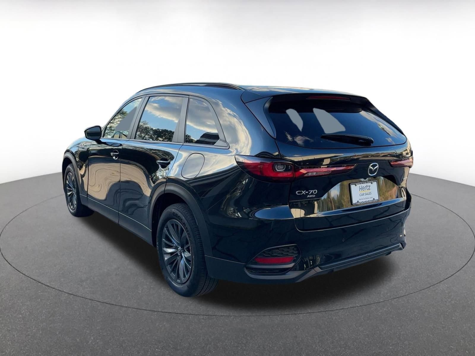Thumbnail: 2025 Mazda CX-70 - 13