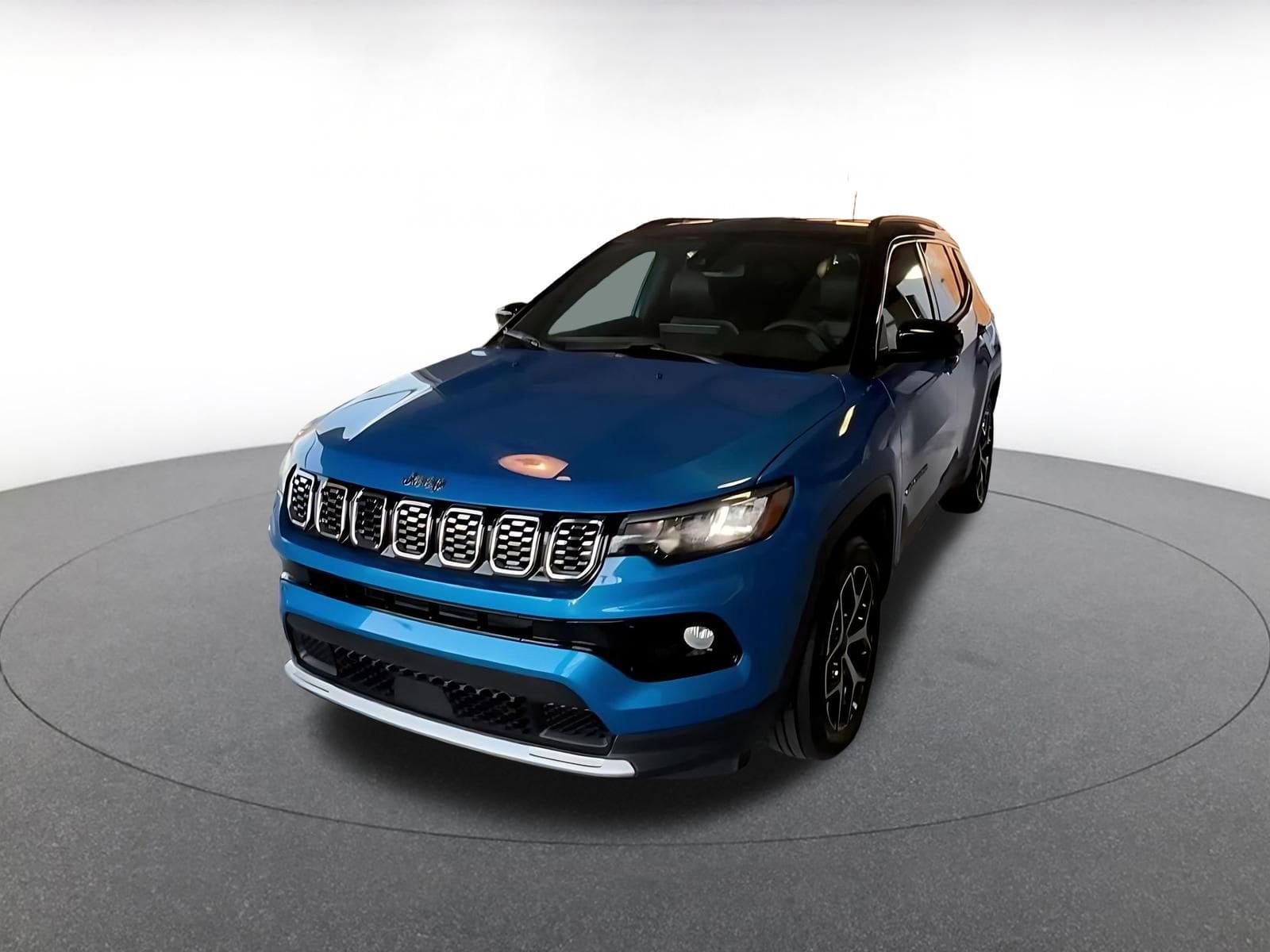 Thumbnail: 2025 Jeep Compass - 6