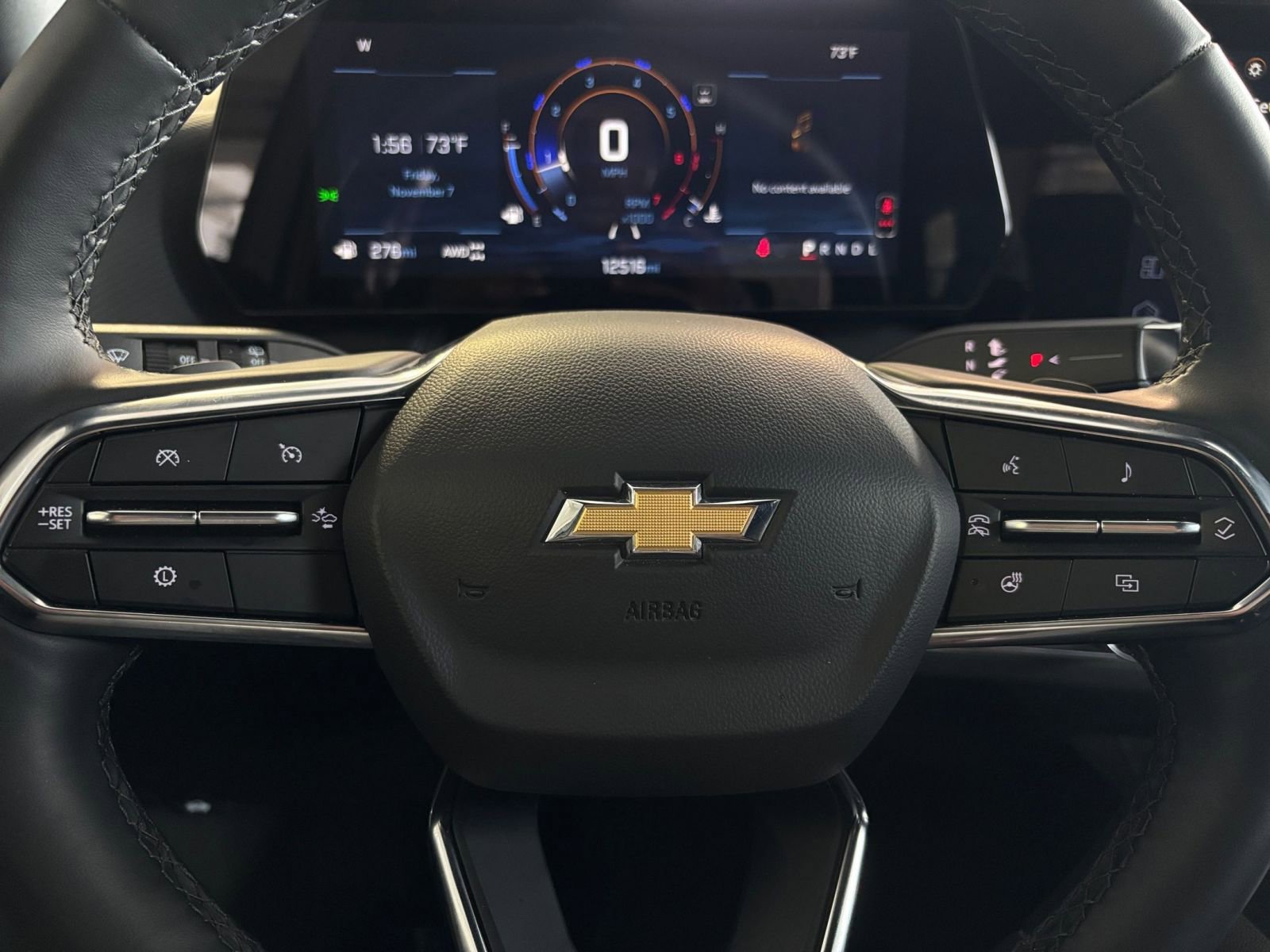 Thumbnail: 2025 Chevrolet Equinox - 27