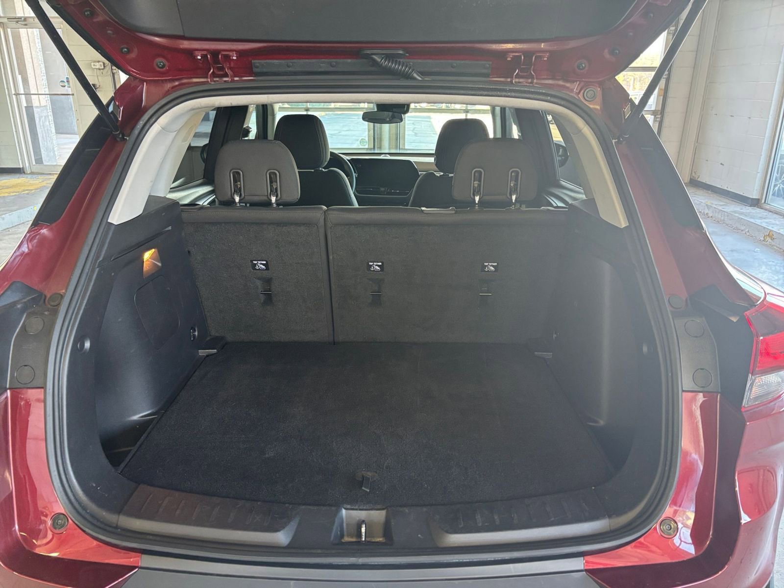 Thumbnail: 2025 Chevrolet TrailBlazer - 34