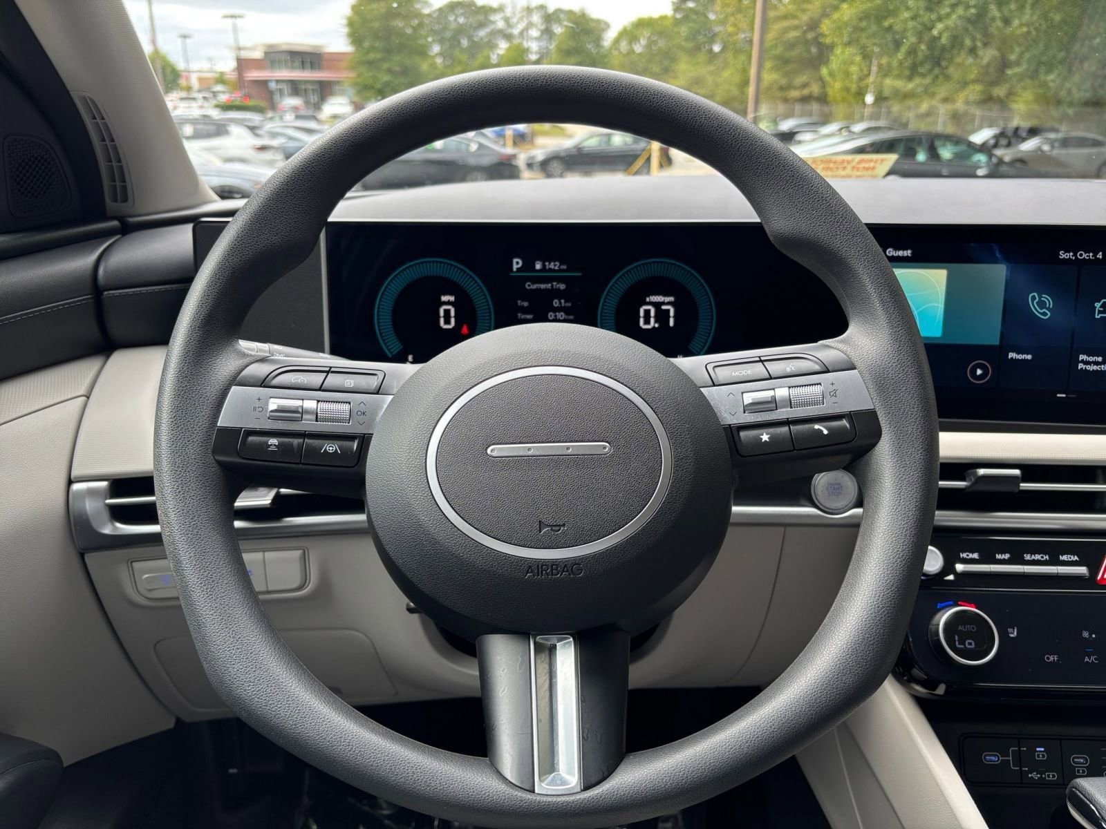 Thumbnail: 2025 Hyundai Tucson - 34