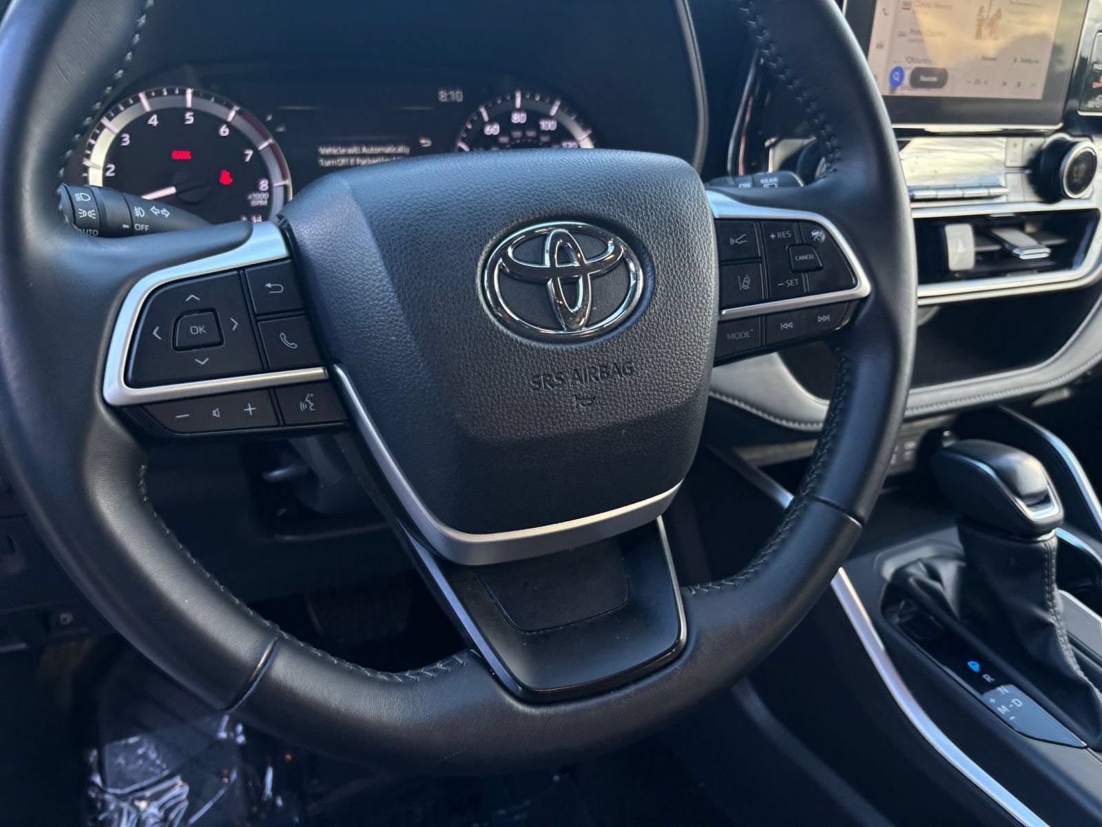 Thumbnail: 2025 Toyota Highlander - 30