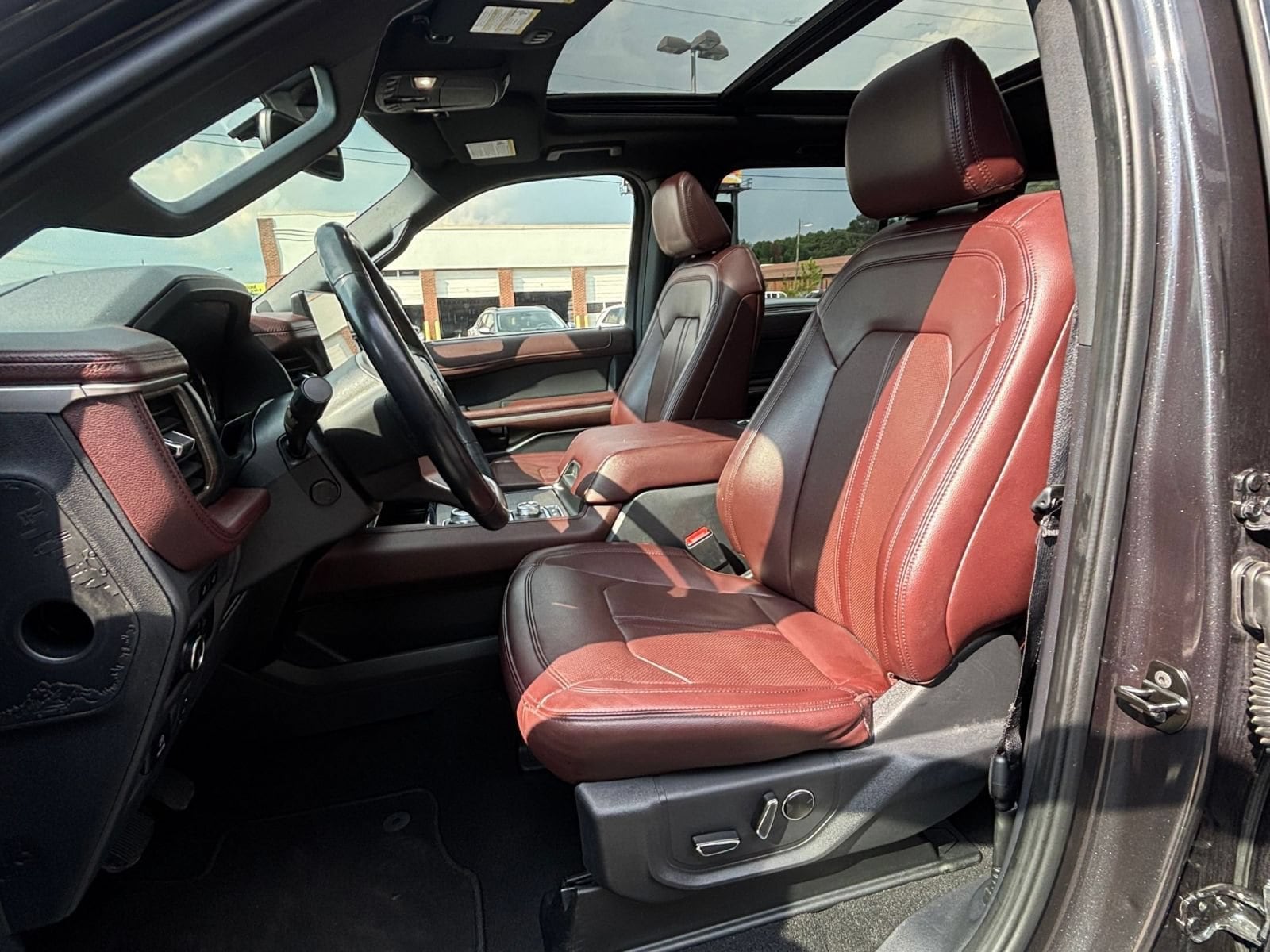 Thumbnail: 2024 Ford Expedition MAX - 29