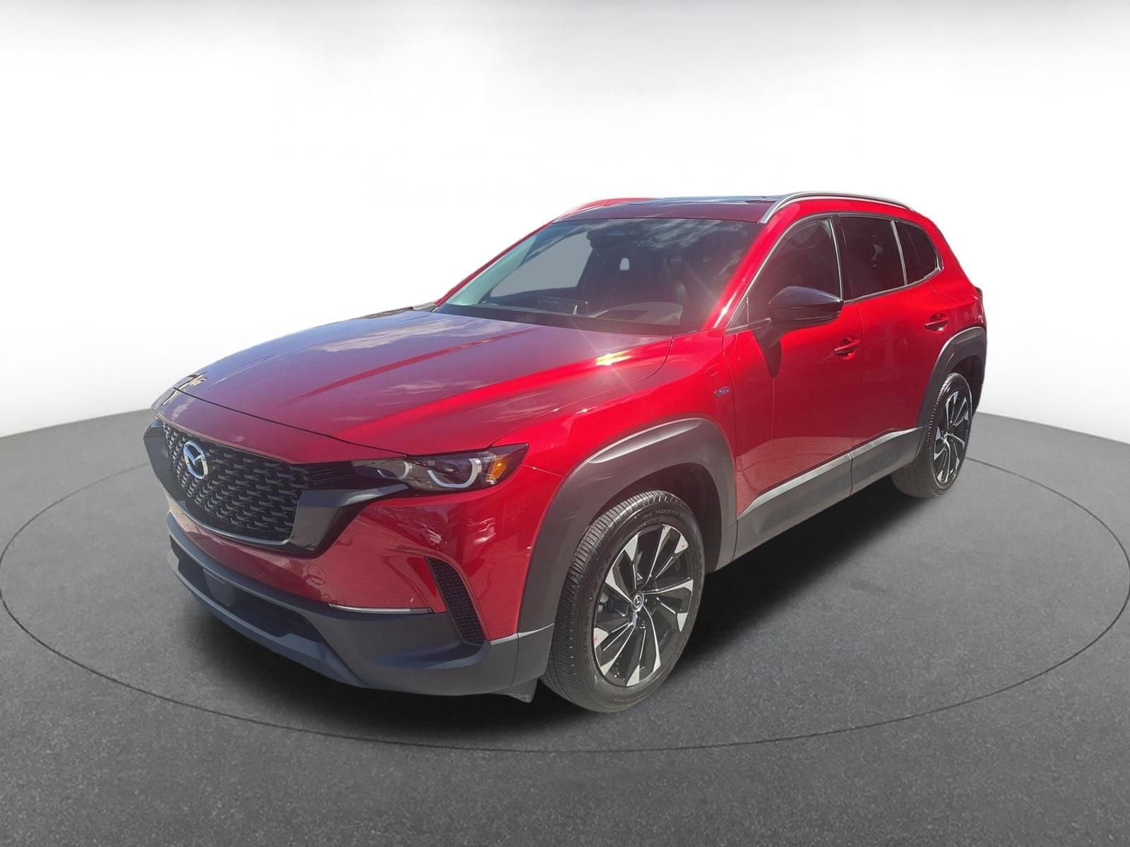 Thumbnail: 2025 Mazda CX-50 - 8
