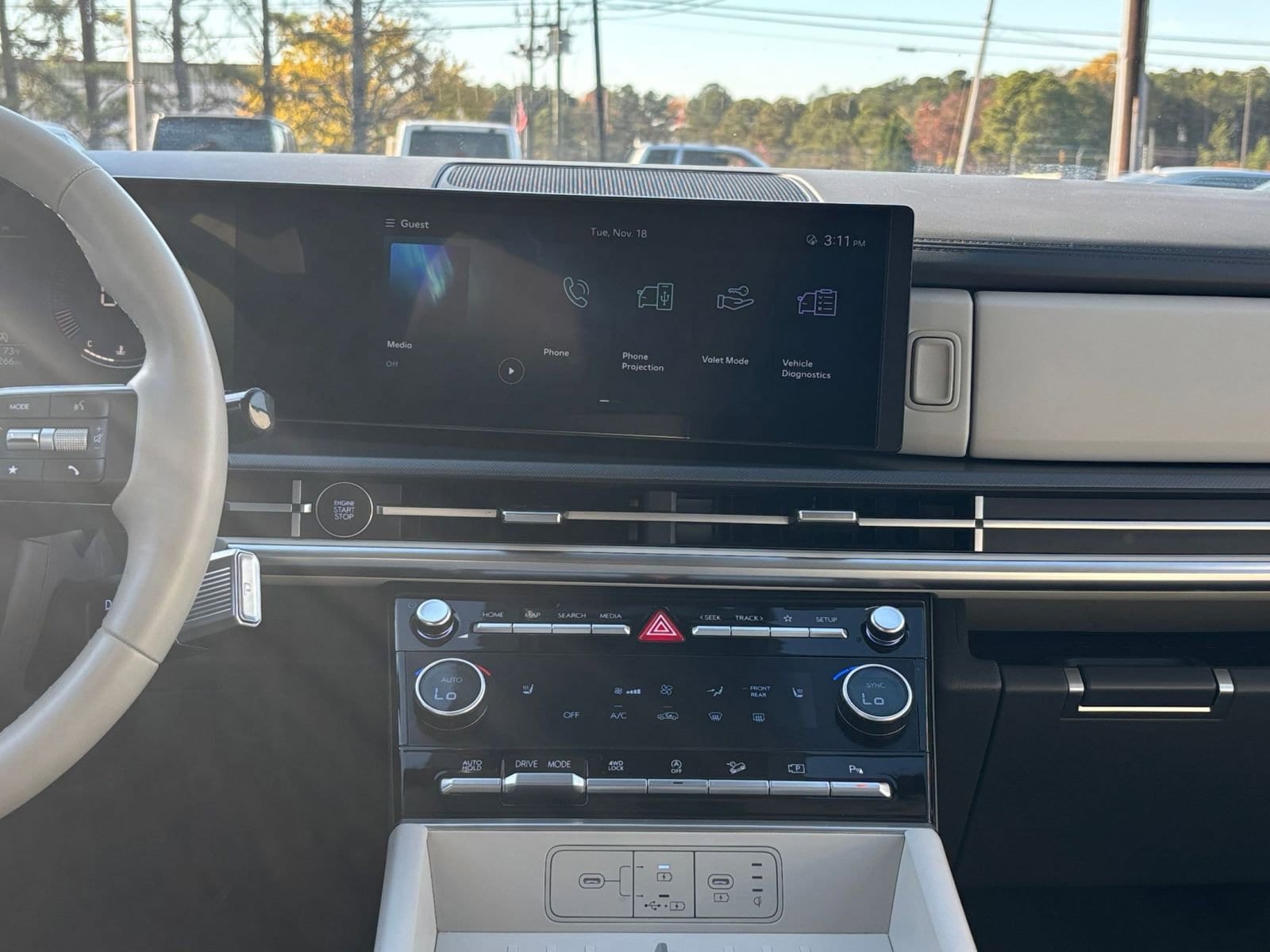 Thumbnail: 2025 Hyundai Santa Fe - 25