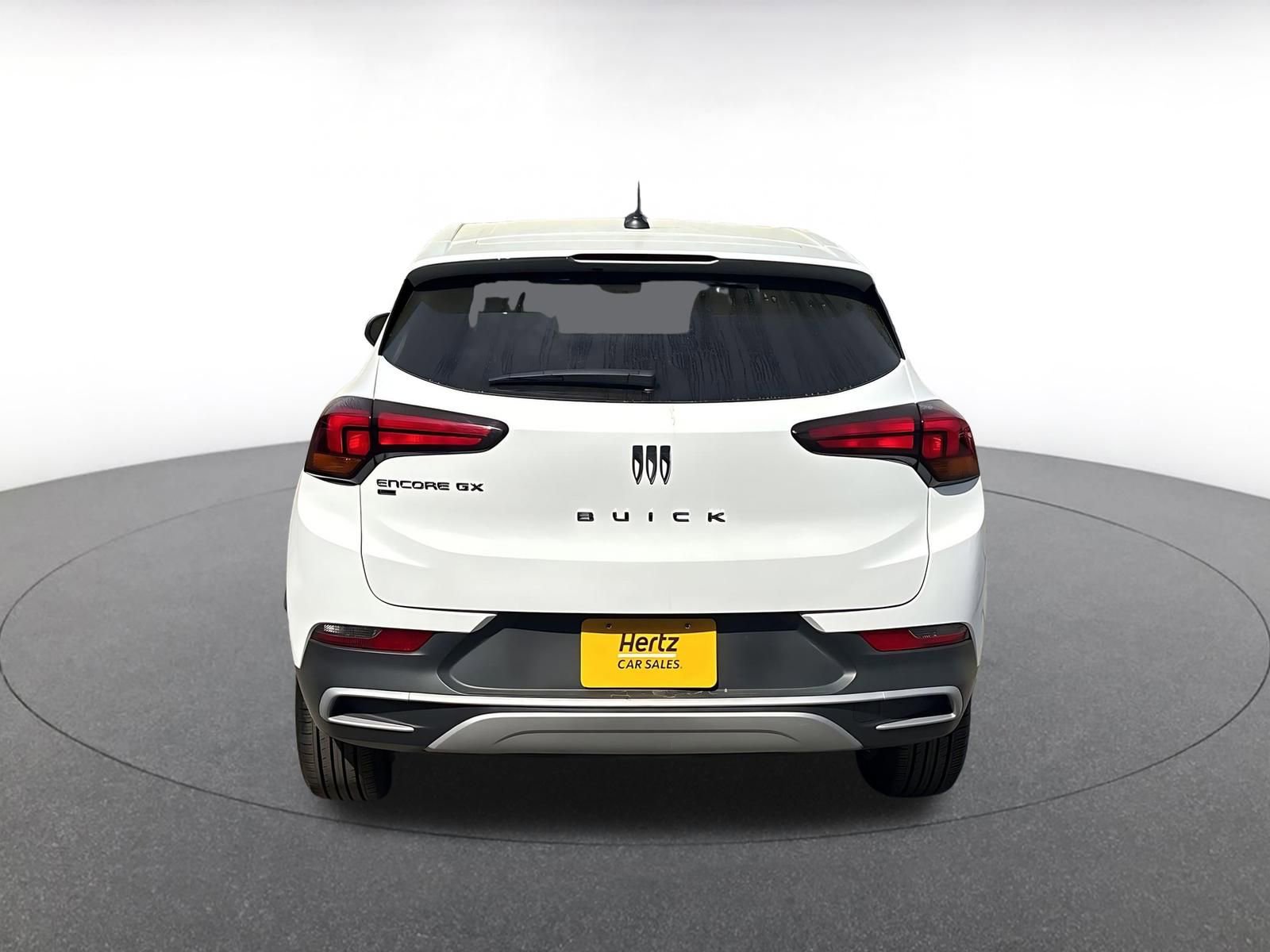 Thumbnail: 2025 Buick Encore GX - 17