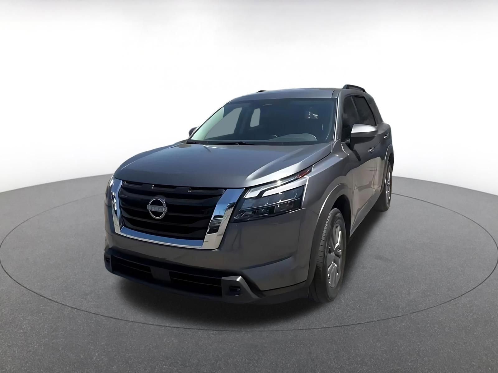 Thumbnail: 2025 Nissan Pathfinder - 6