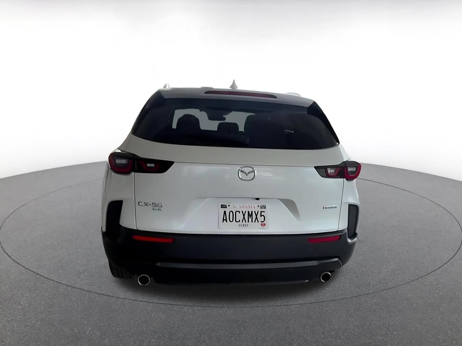 Thumbnail: 2025 Mazda CX-50 - 12