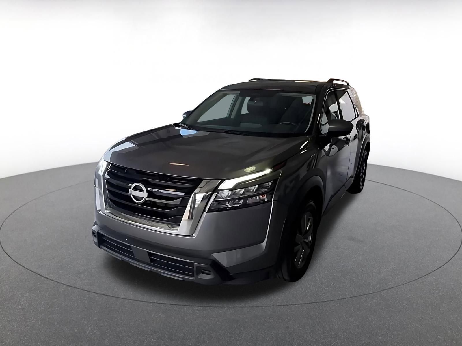 Thumbnail: 2025 Nissan Pathfinder - 5