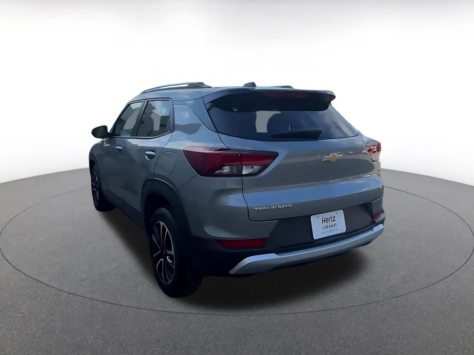 Thumbnail: 2025 Chevrolet TrailBlazer - 16