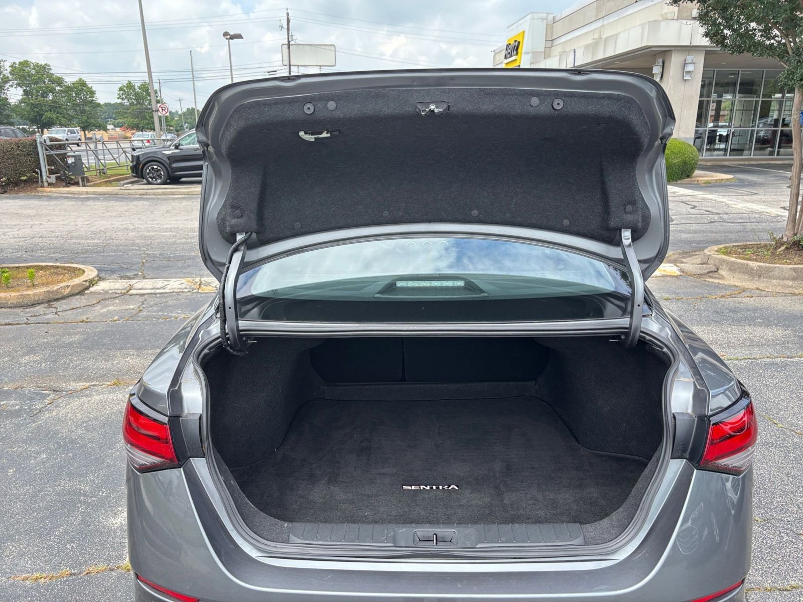 2024 Nissan Sentra SV 30