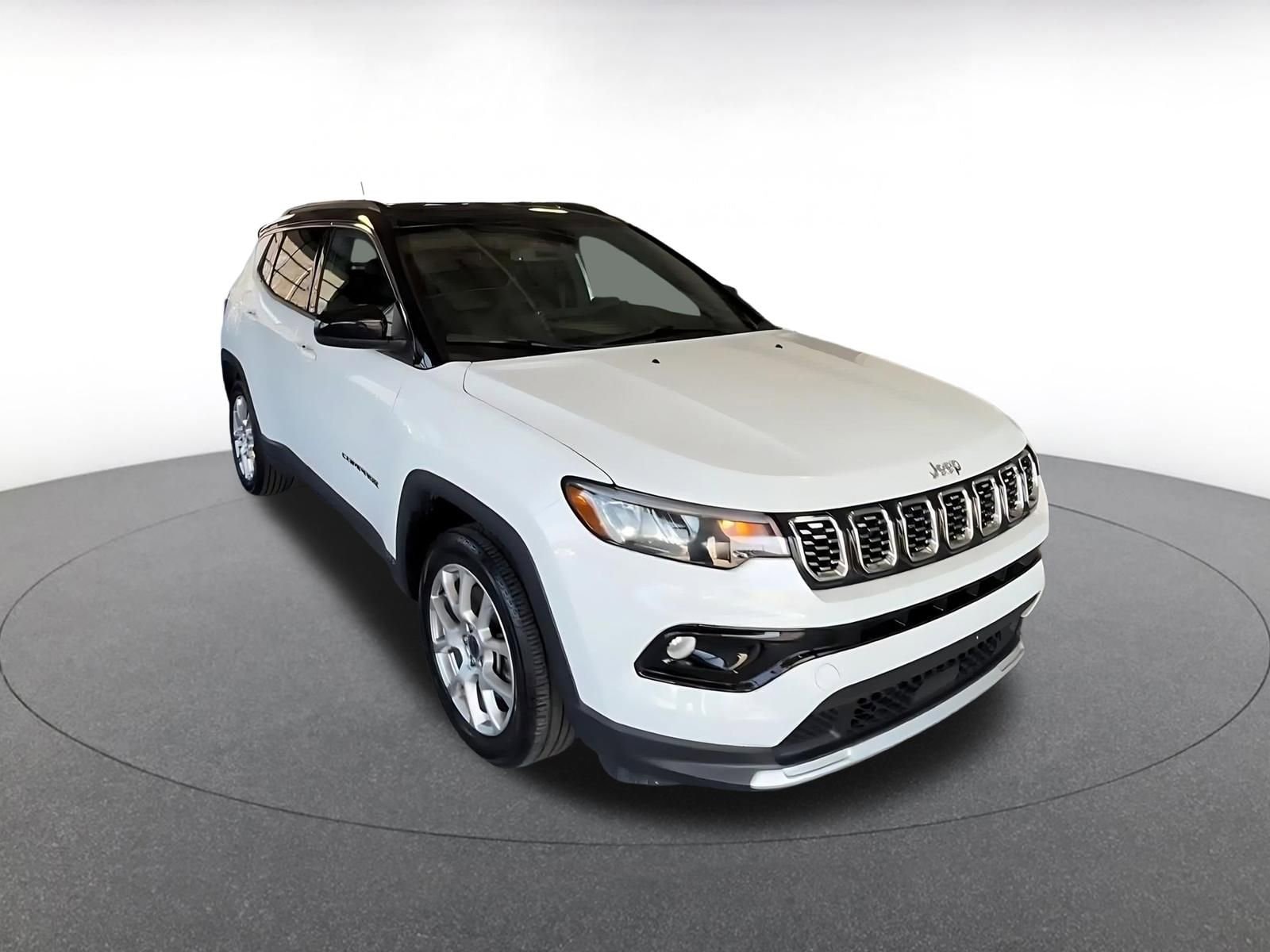 Thumbnail: 2025 Jeep Compass - 6