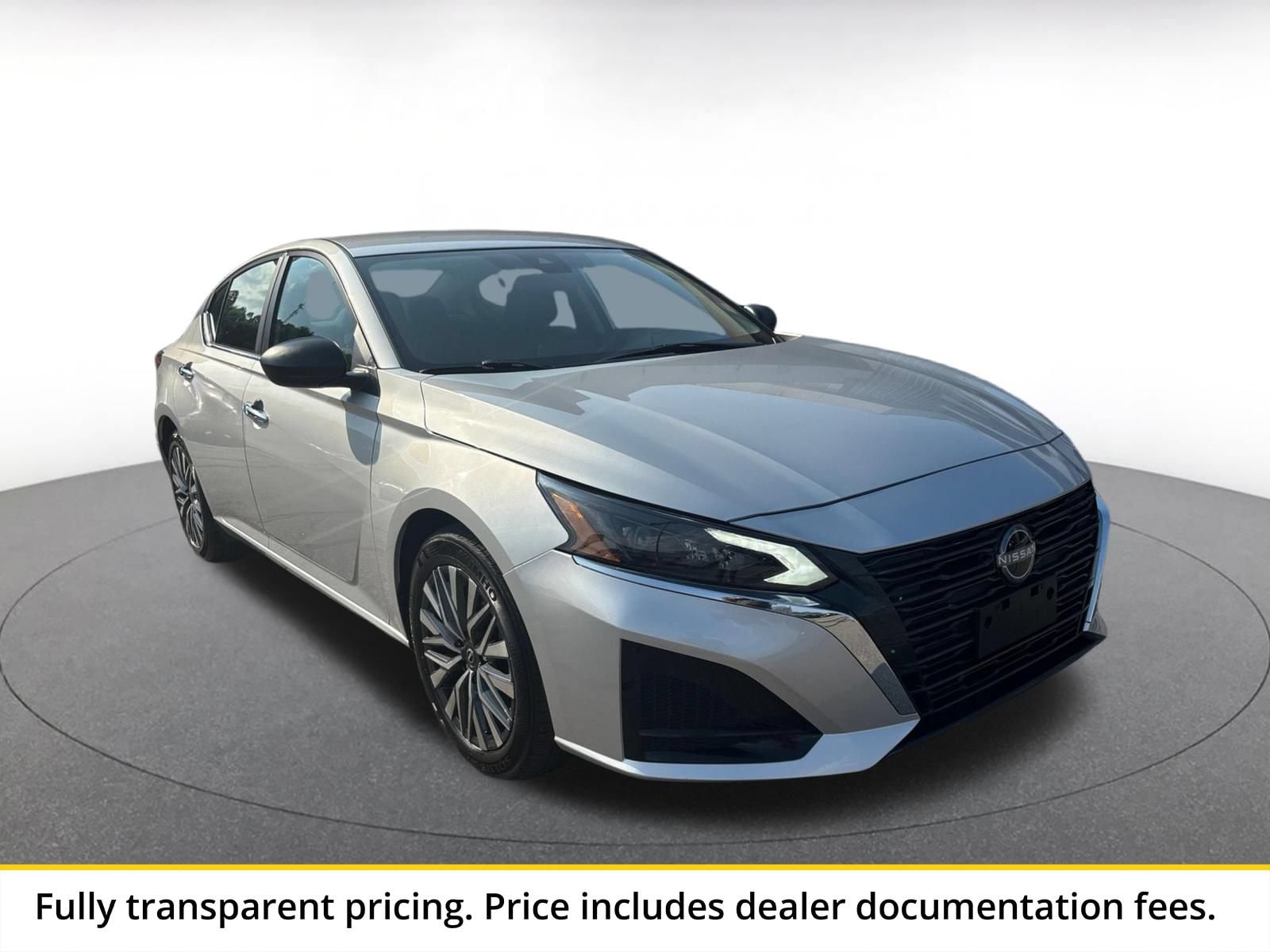 Thumbnail: 2025 Nissan Altima - 1