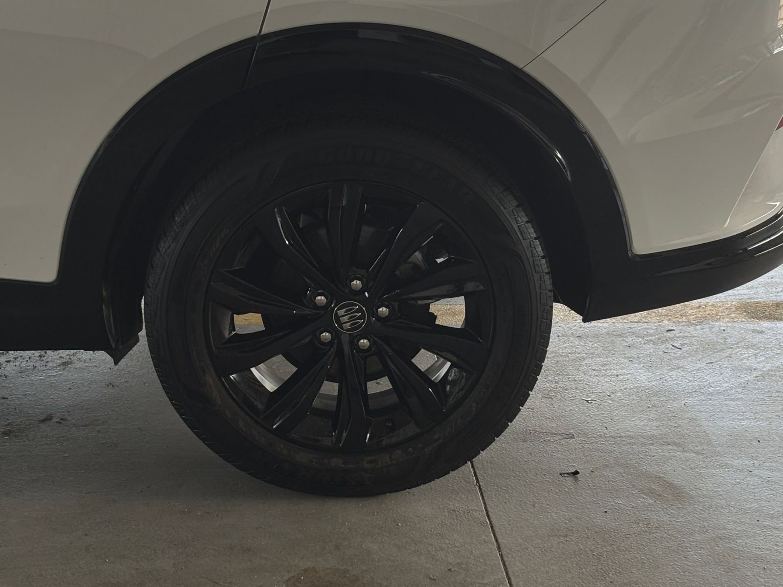 Thumbnail: 2025 Buick Envista - 29