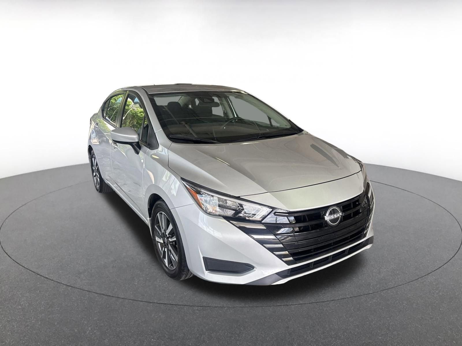 Thumbnail: 2025 Nissan Versa - 3