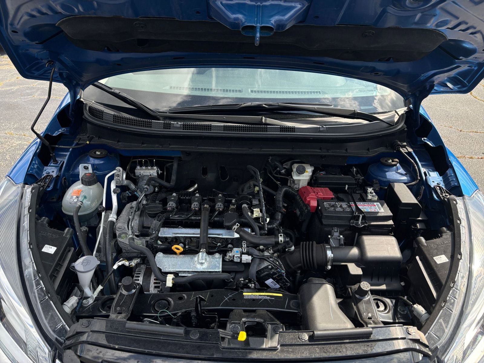 2024 Nissan Kicks SV 30