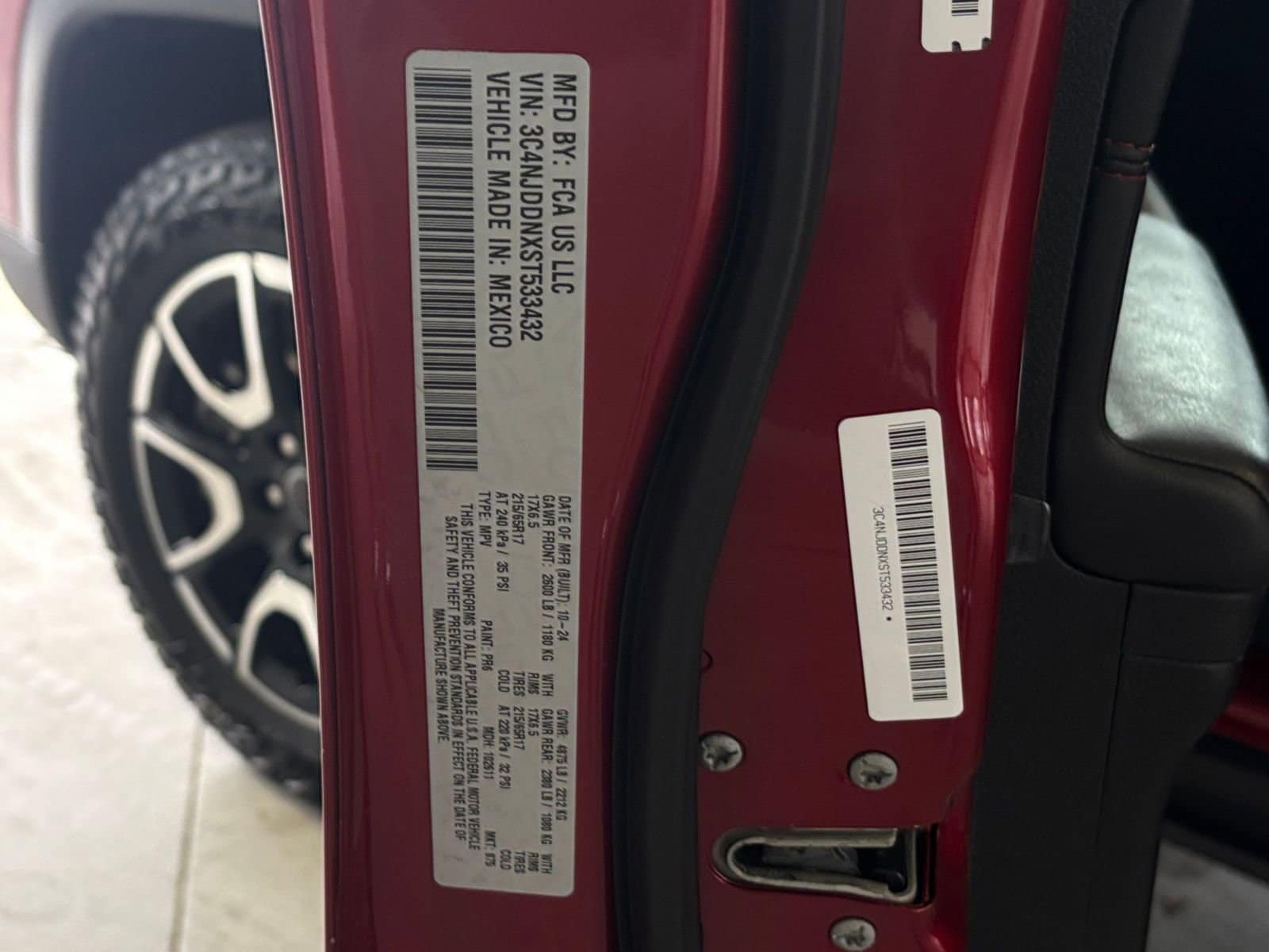 Thumbnail: 2025 Jeep Compass - 33