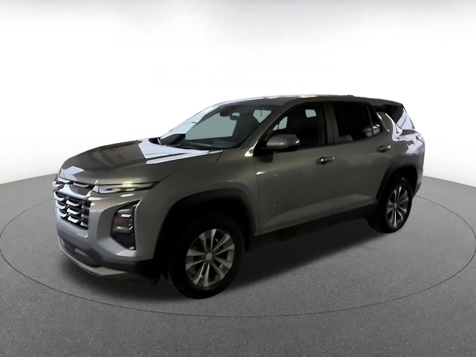 Thumbnail: 2025 Chevrolet Equinox - 8