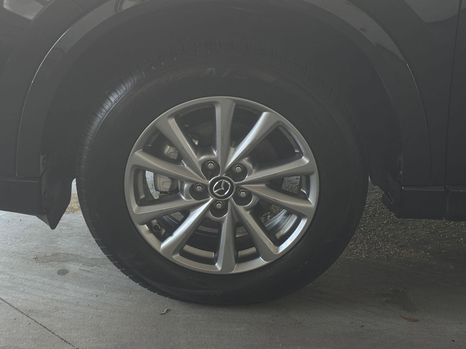 Thumbnail: 2025 Mazda CX-5 - 35