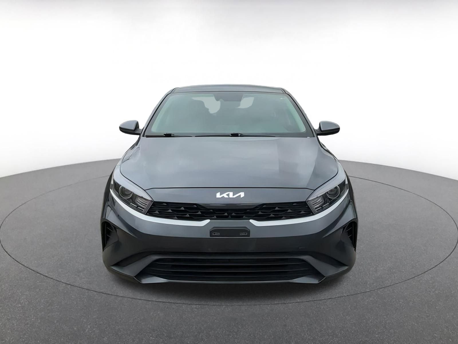2024 Kia Forte LXS 5