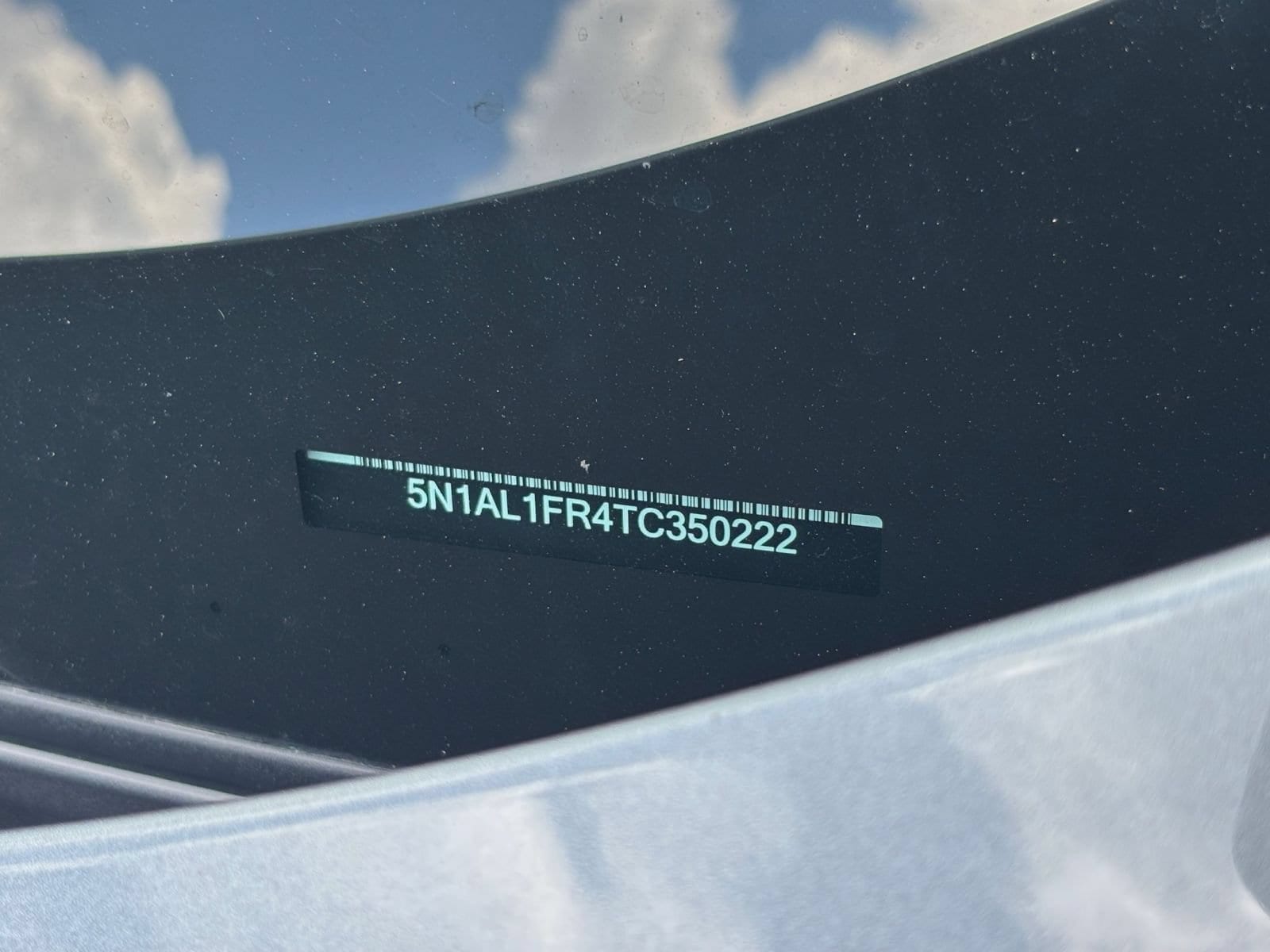 Thumbnail: 2026 INFINITI QX60 - 33