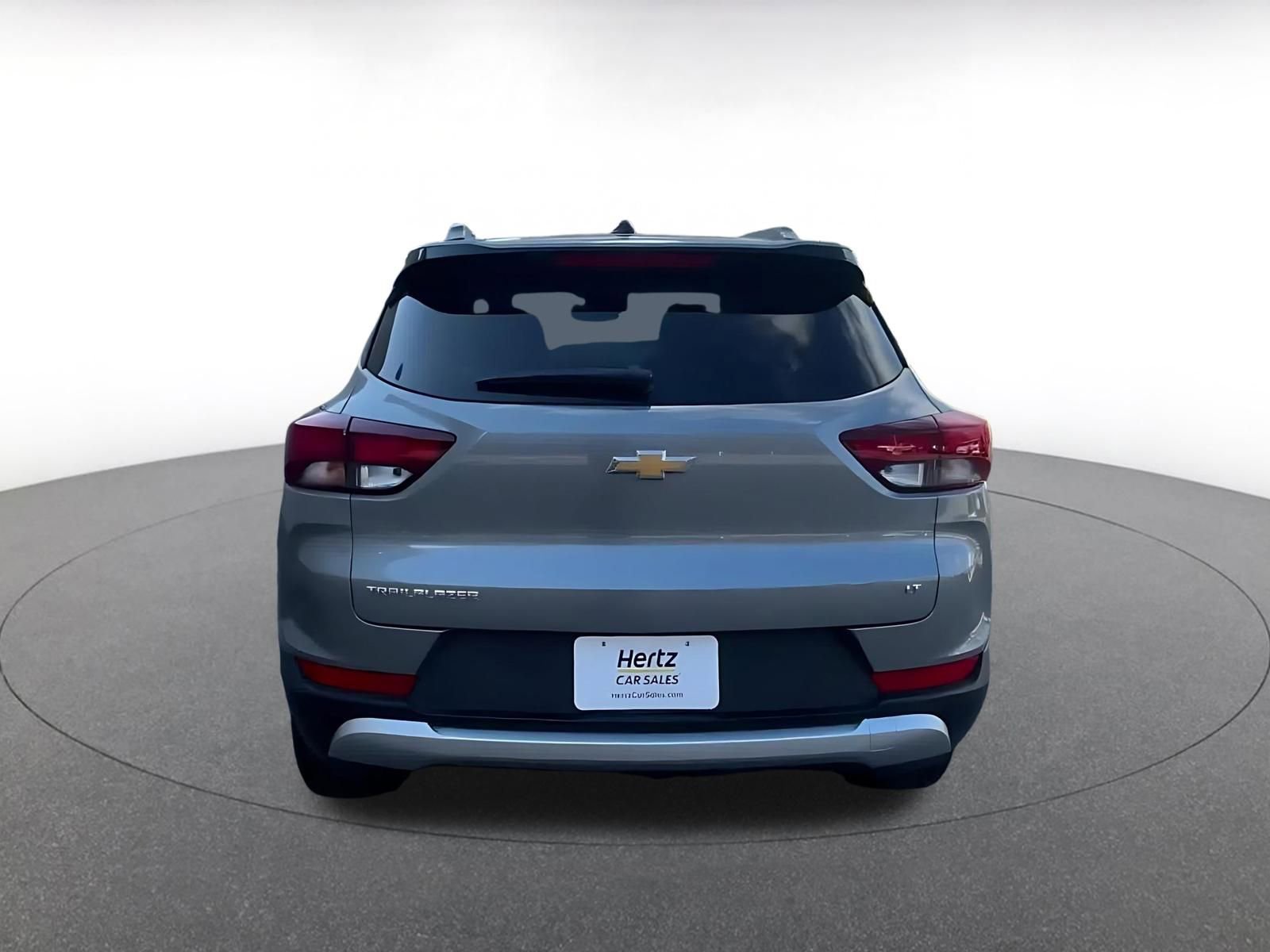 Thumbnail: 2025 Chevrolet TrailBlazer - 18