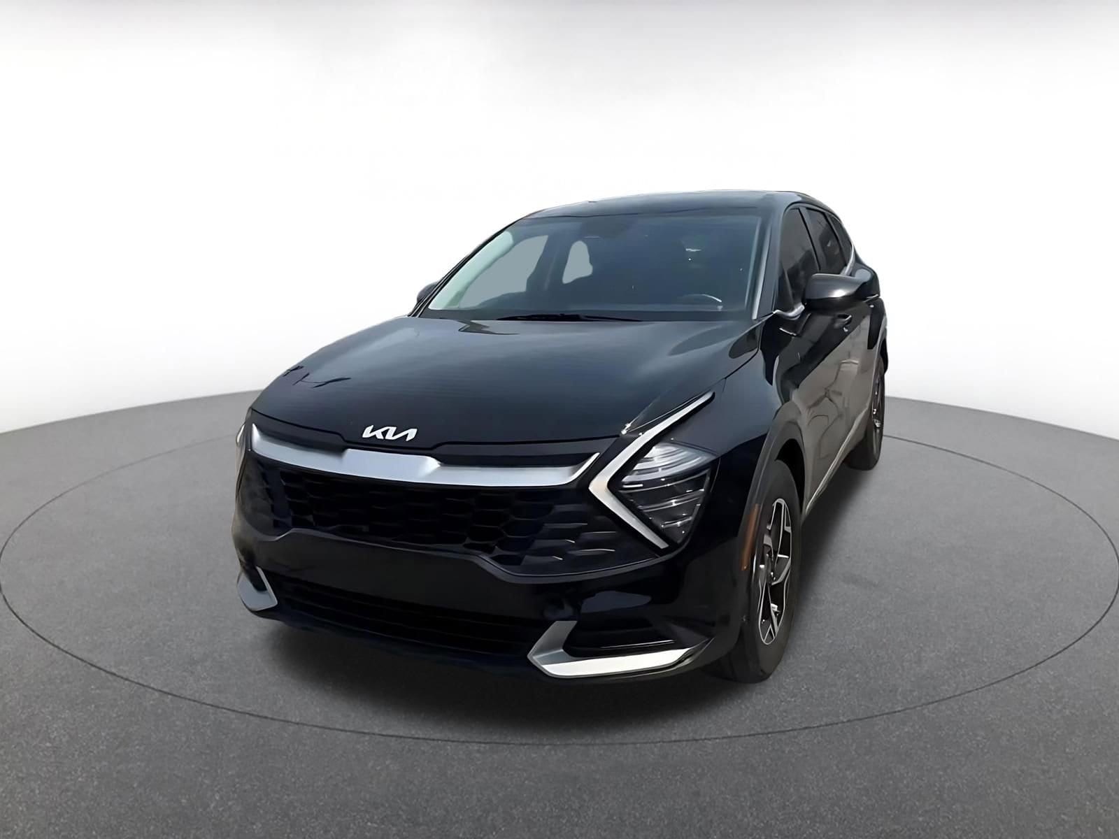 Thumbnail: 2025 Kia Sportage - 6