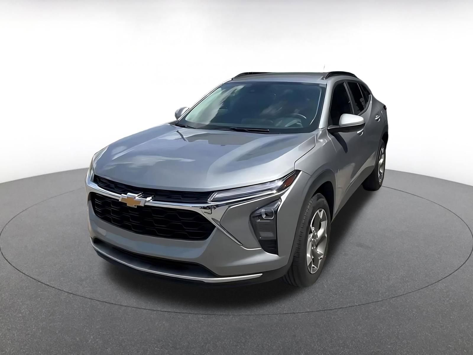 Thumbnail: 2025 Chevrolet Trax - 6
