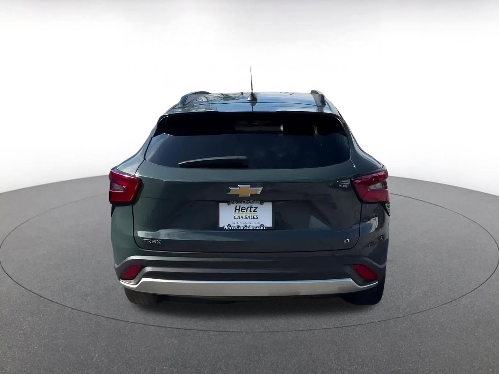 Thumbnail: 2025 Chevrolet Trax - 12