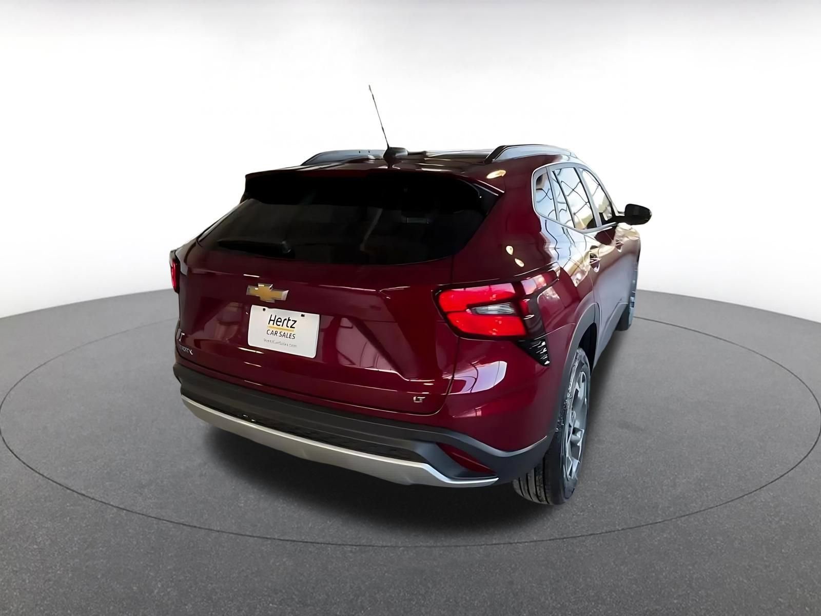 Thumbnail: 2025 Chevrolet Trax - 13