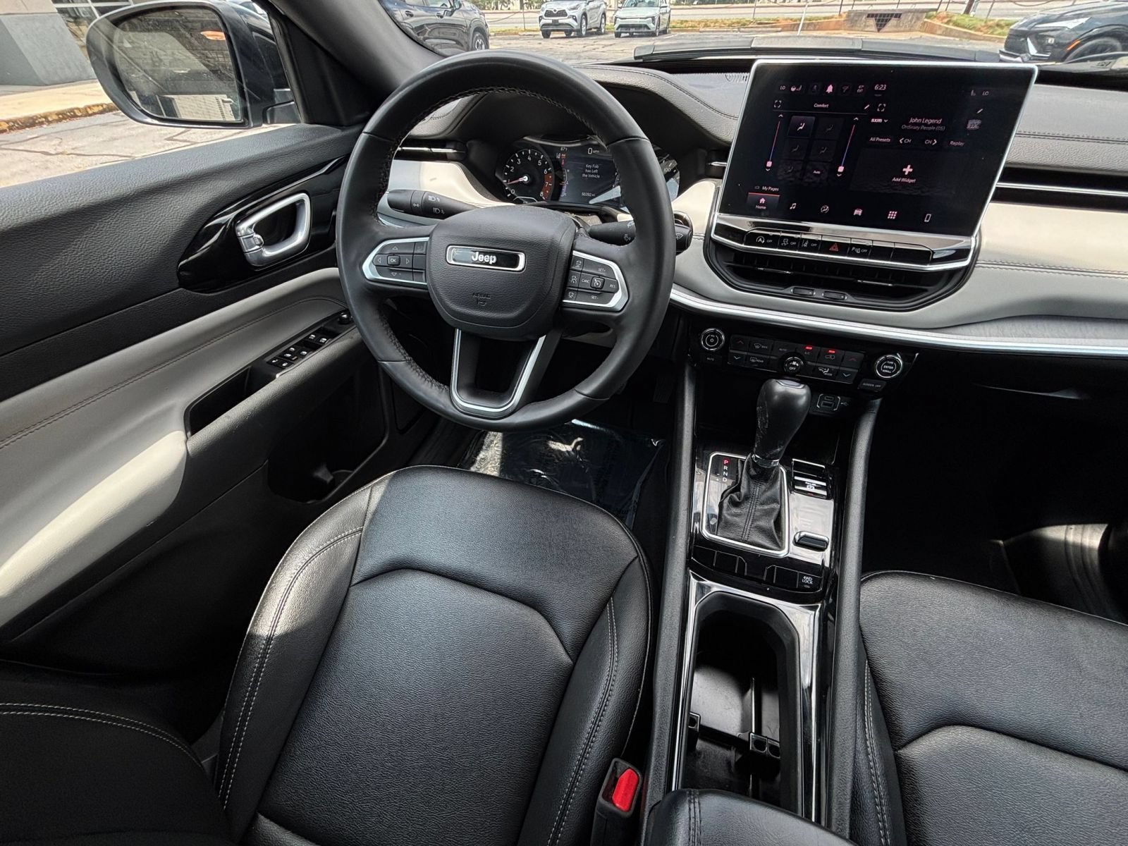 Thumbnail: 2025 Jeep Compass - 35